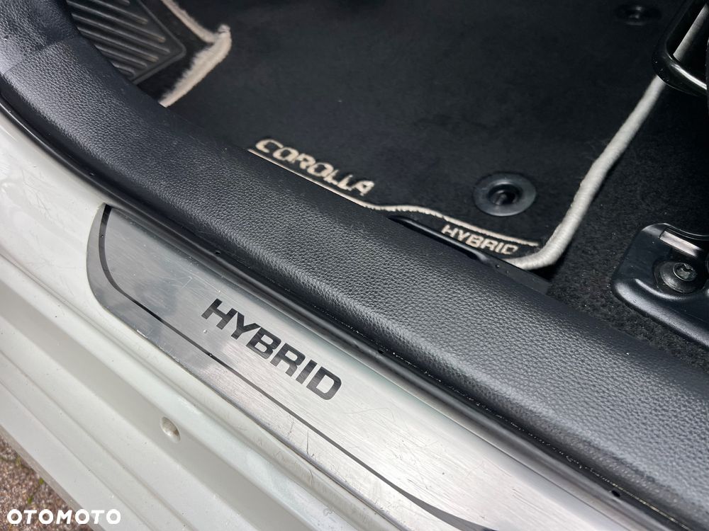 Toyota Corolla 1.8 Hybrid Executive - 38