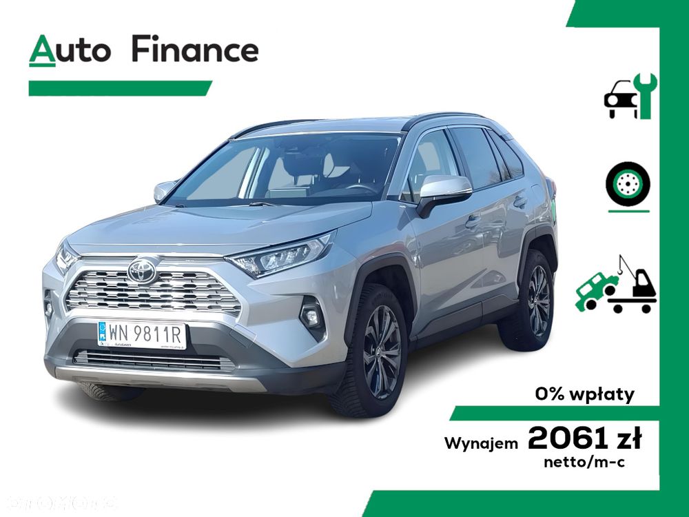 Toyota RAV4 2.0 Comfort 4x4 - 2