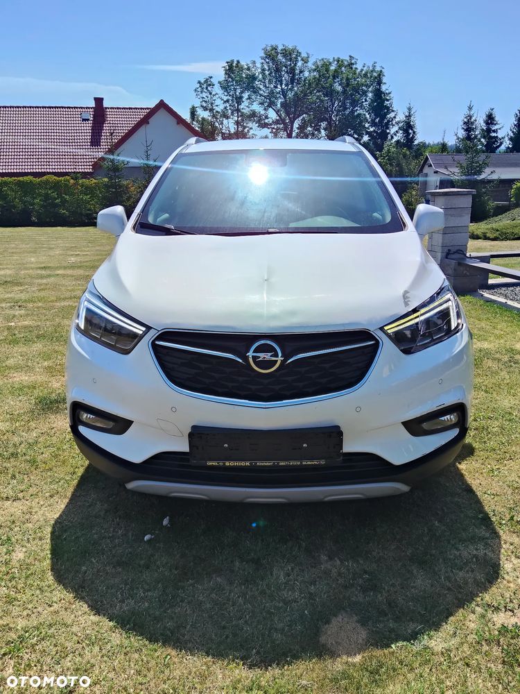 Opel Mokka 1.4 T Cosmo EU6 - 2