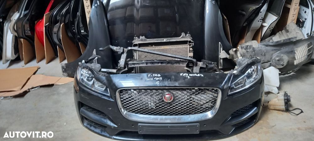Fata completa Jaguar F-pace 2016-2019 - 1