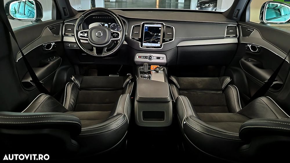 Volvo XC 90 B5 D AWD Geartronic RDesign - 7