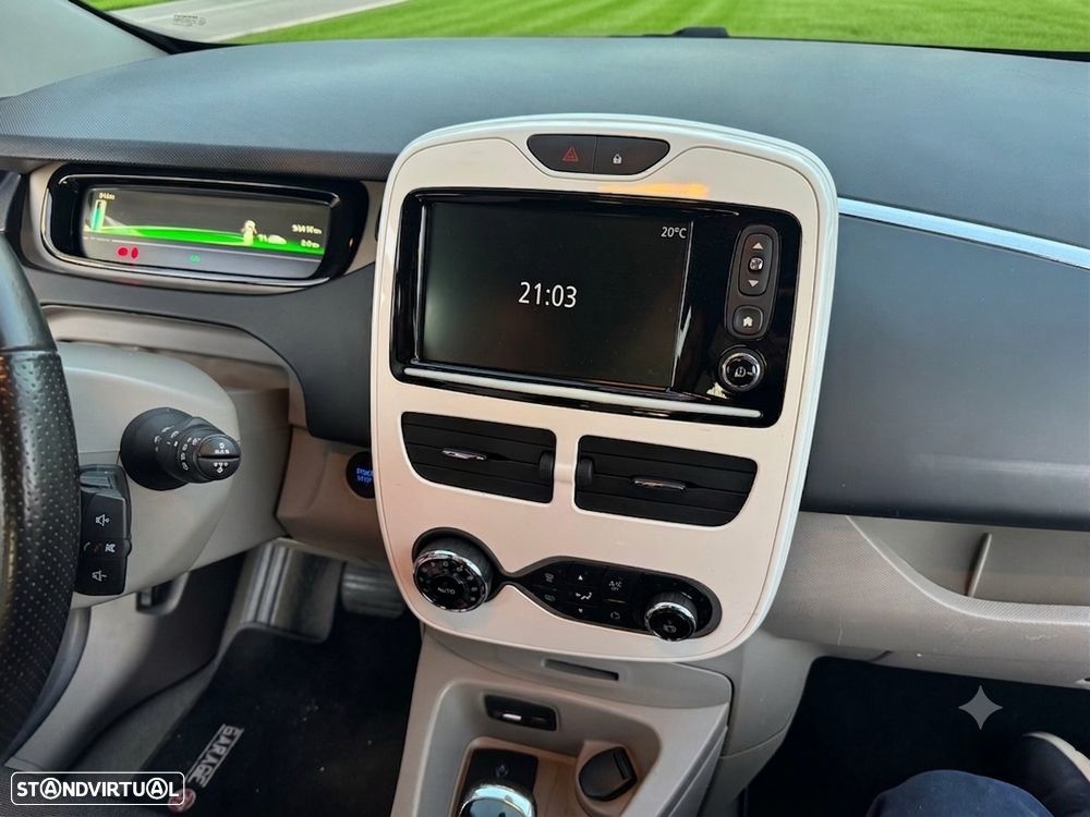 Renault Zoe (c/ Bateria) Life 40 - 5