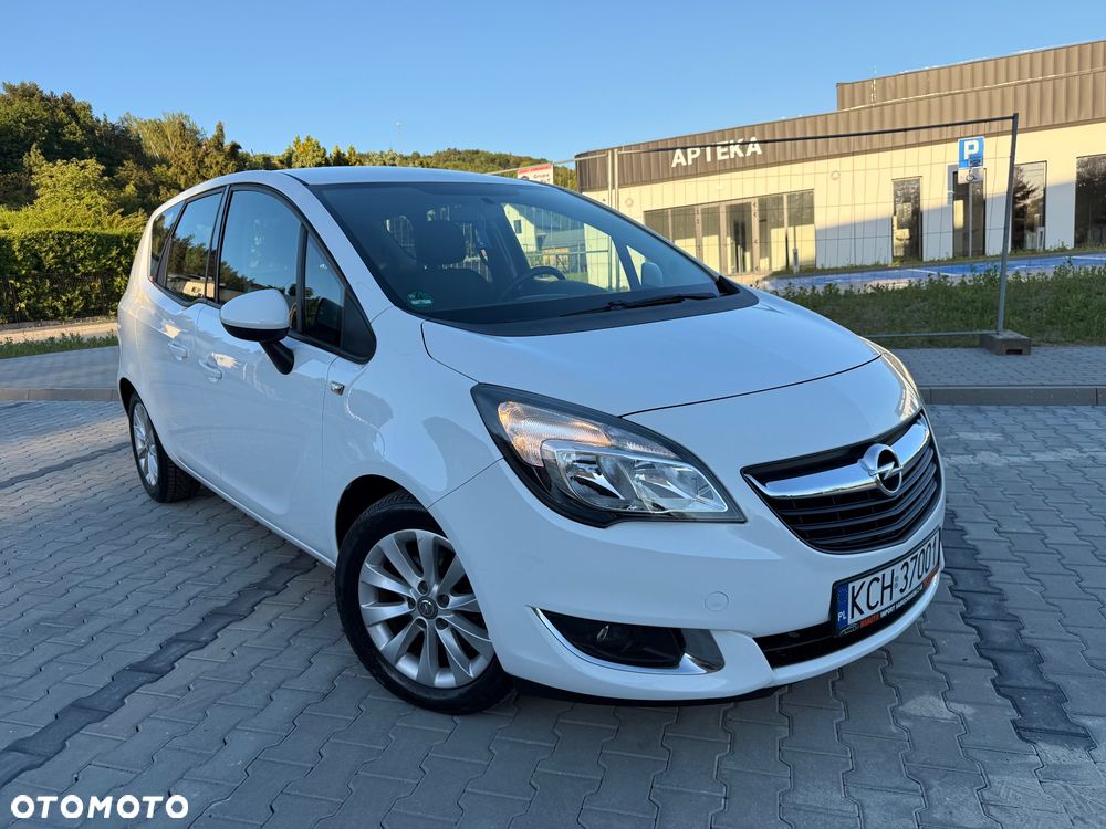 Opel Meriva 1.4 T Design Edition - 10