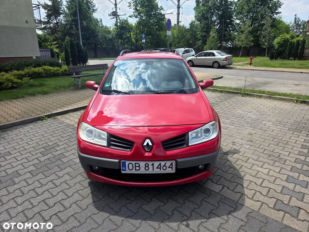 Renault Megane 1.6 16V Air - 11