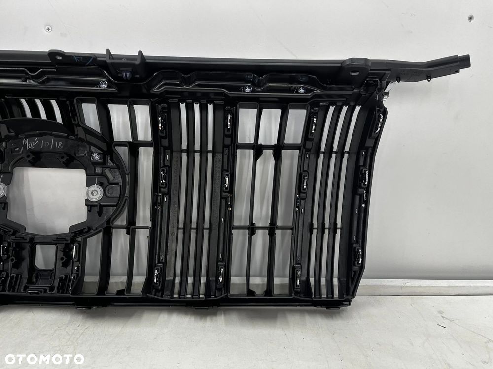 Atrapa Toyota Land Cruiser J150 Prado Lift 19r.- NOWY oryginalny grill przednia maskownica zderzaka - 8
