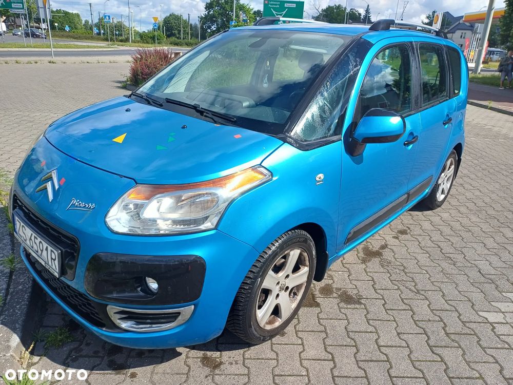 Citroën C3 Picasso - 1