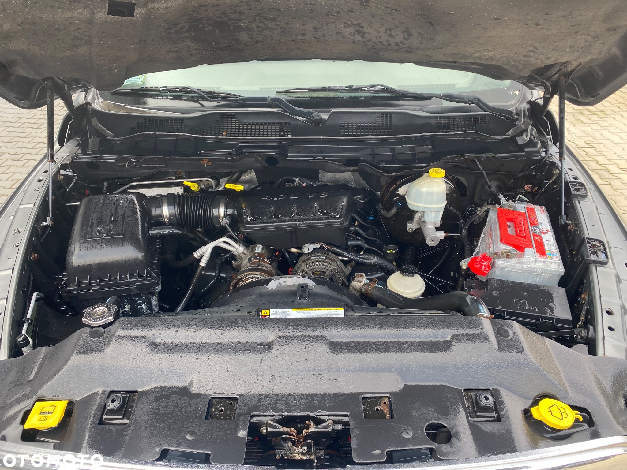 Dodge RAM 1500 4.7 4x4 - 15