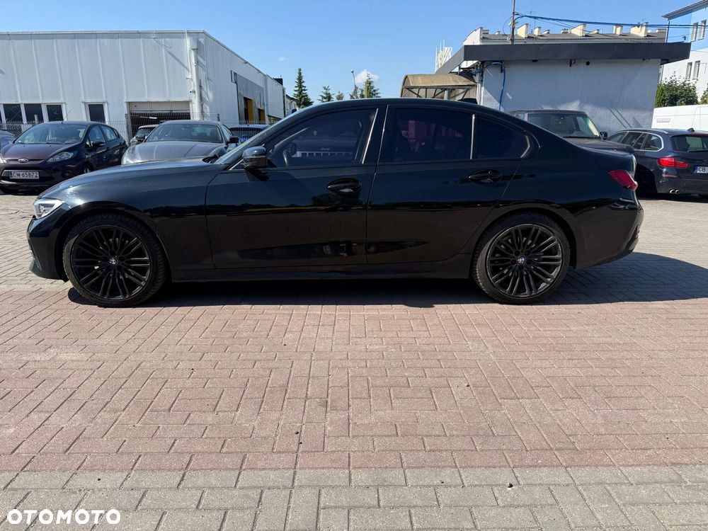 BMW Seria 3 318d - 6