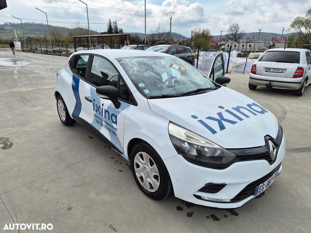 Renault Clio Cargo ENERGY dCi 75 Extra - 20