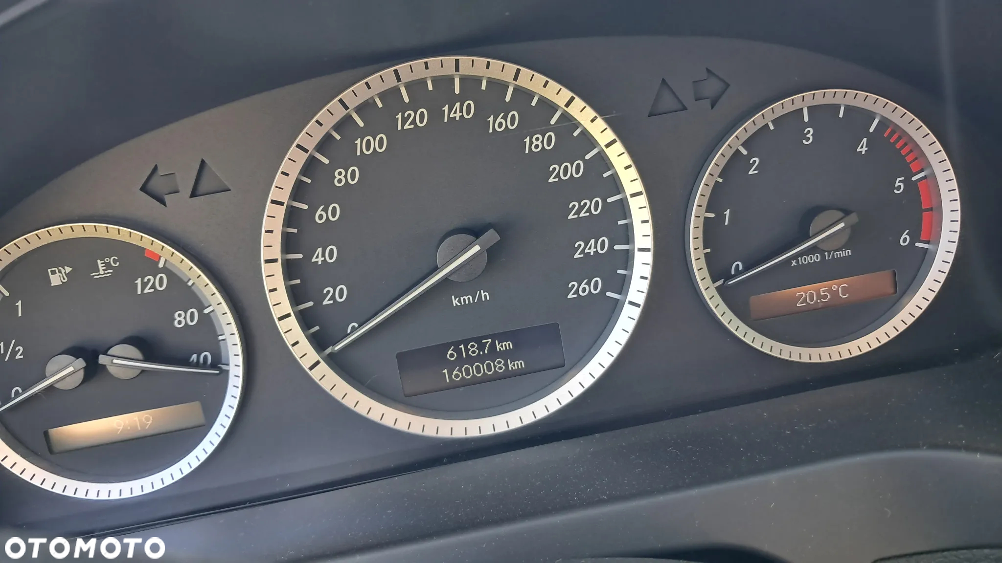 Mercedes-Benz Klasa C 200 CDI BlueEff Avantgarde - 2
