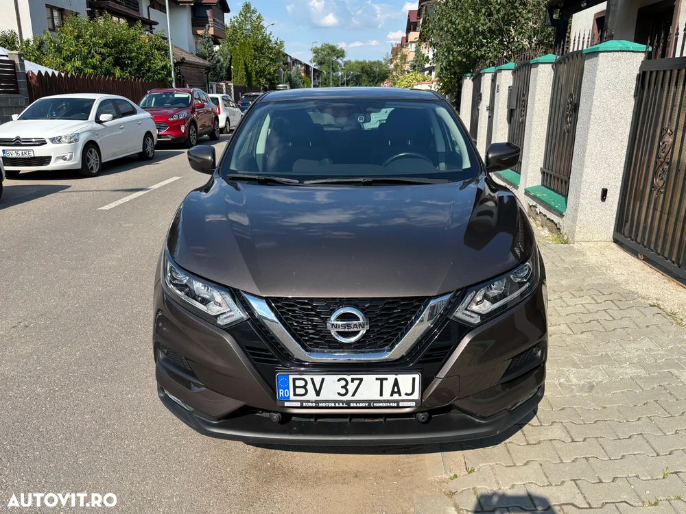 Nissan Qashqai 1.5D 114CP 2WD Acenta - 3