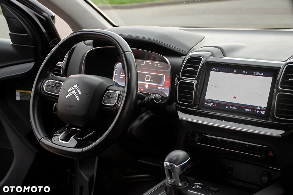 Citroën C5 Aircross 1.2 PureTech C-Series - 17