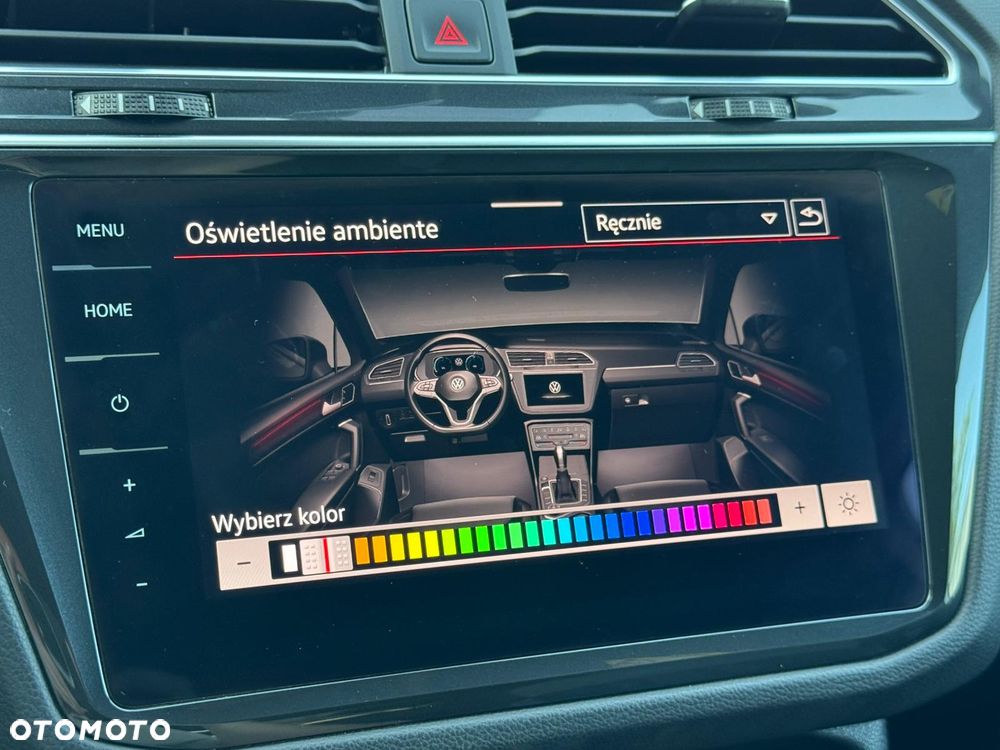 Volkswagen Tiguan 2.0 TDI SCR 4Mot R-Line DSG - 32