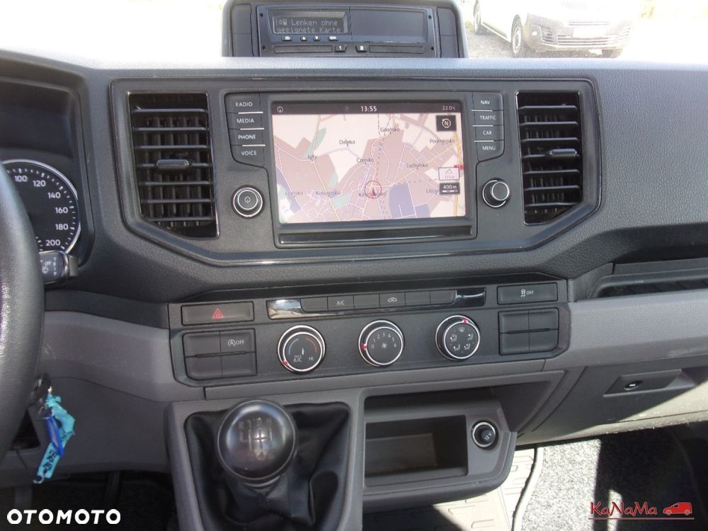 Volkswagen Crafter - 26