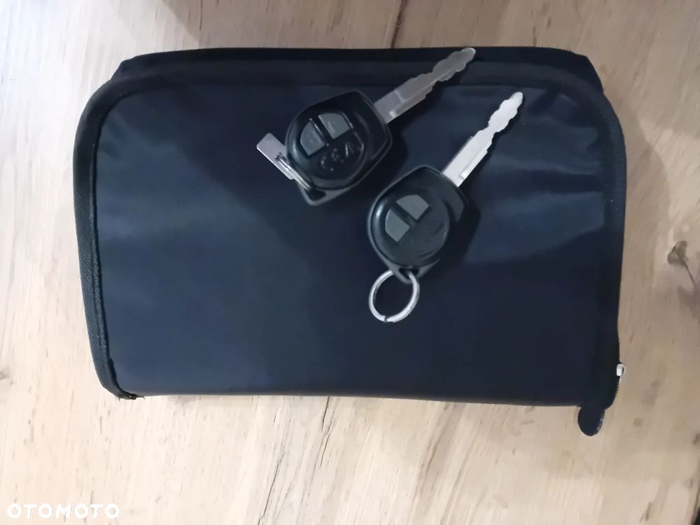 Suzuki Swift 1.2 Dualjet Allgrip Comfort - 33