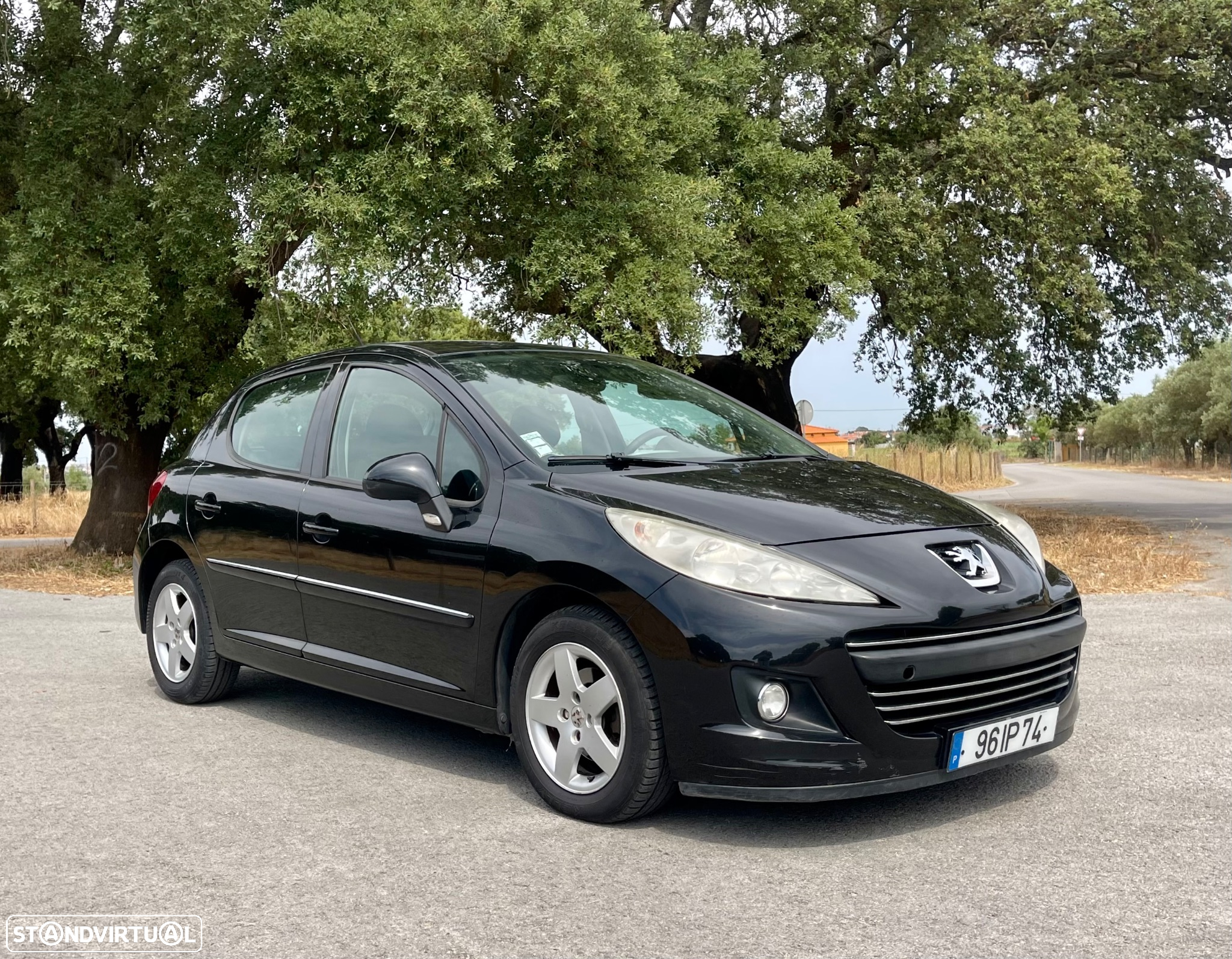 Peugeot 207 1.4 HDi Sport - 3