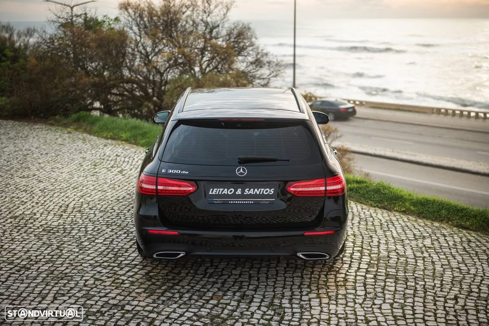 Mercedes-Benz E 300 de 9G-TRONIC AMG Line - 18