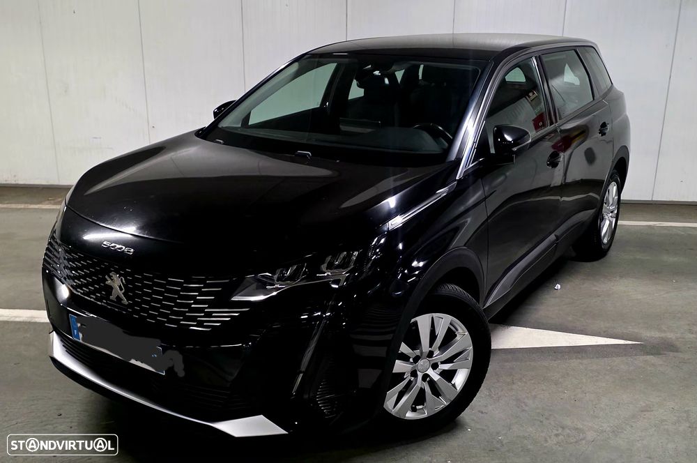 Peugeot 5008 PureTech 130 EAT6 Allure - 4