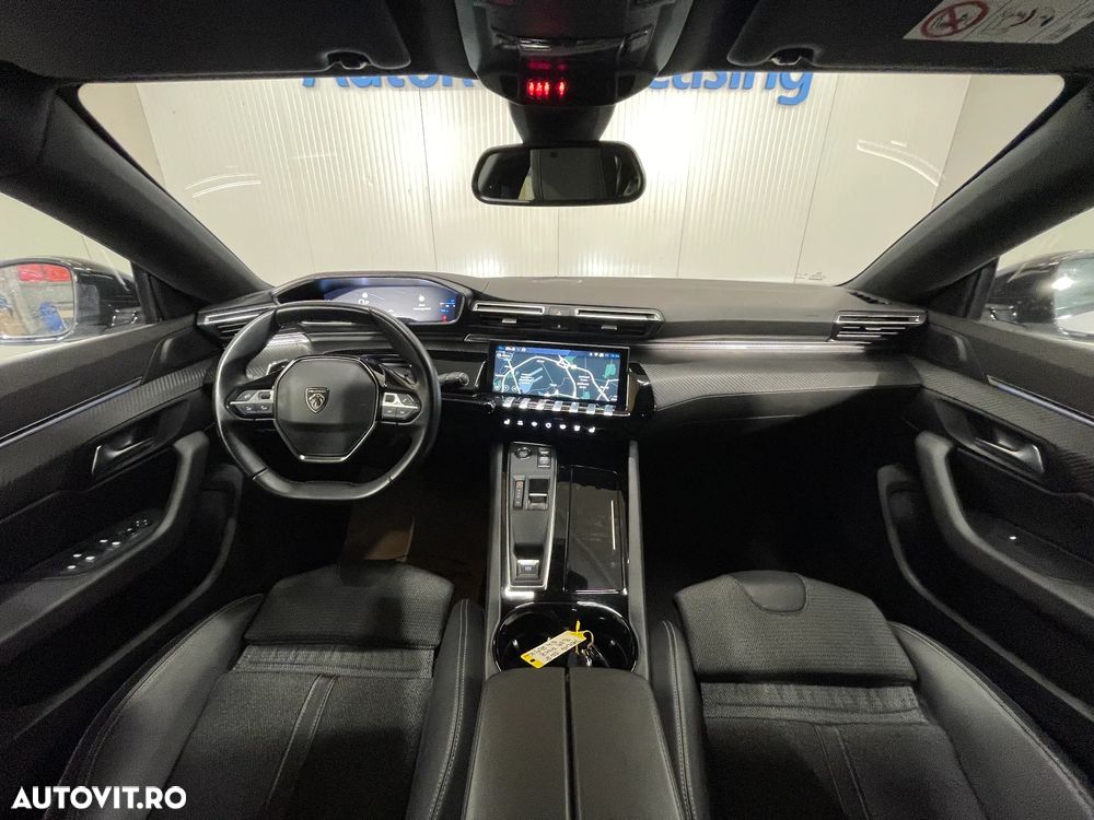 Peugeot 508 1.5 BlueHDI S&S EAT8 Allure Pack - 7