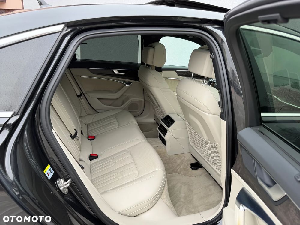 Audi A6 Limousine 50 TDI mHEV Quattro Tiptronic - 13