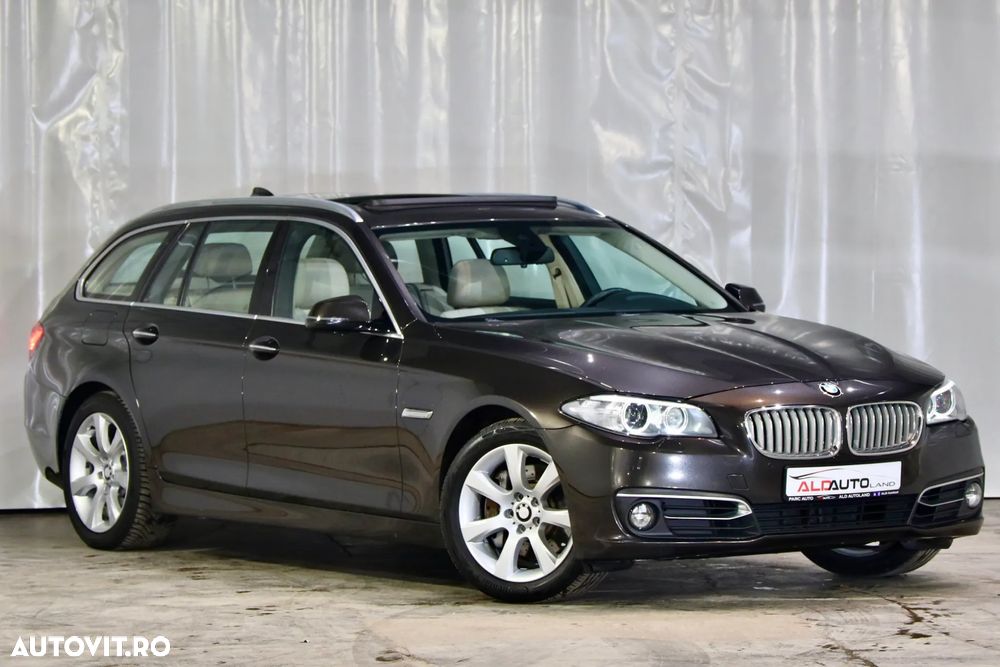 BMW Seria 5 525d Aut. - 3