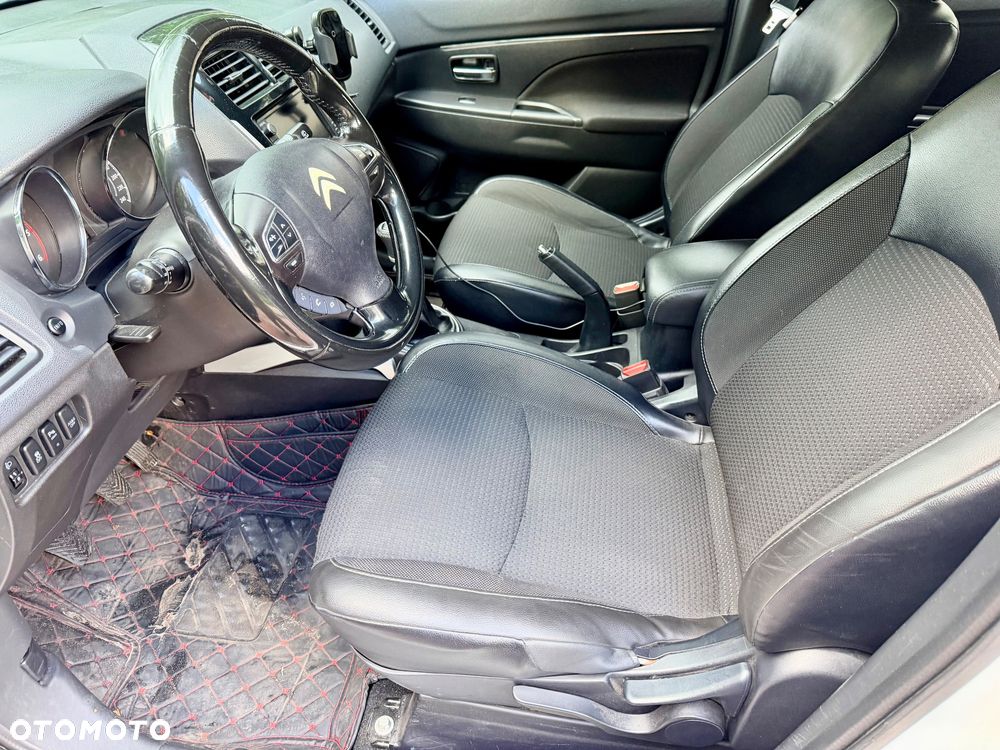 Citroën C4 Aircross - 11