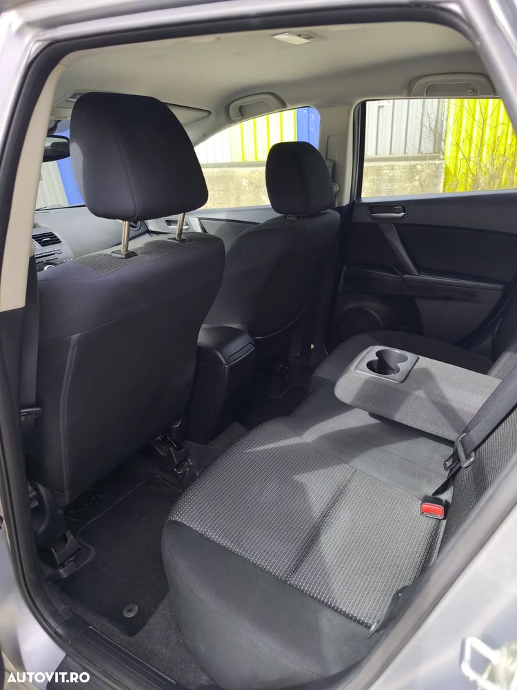 Mazda 3 CD 116 TX Plus - 11