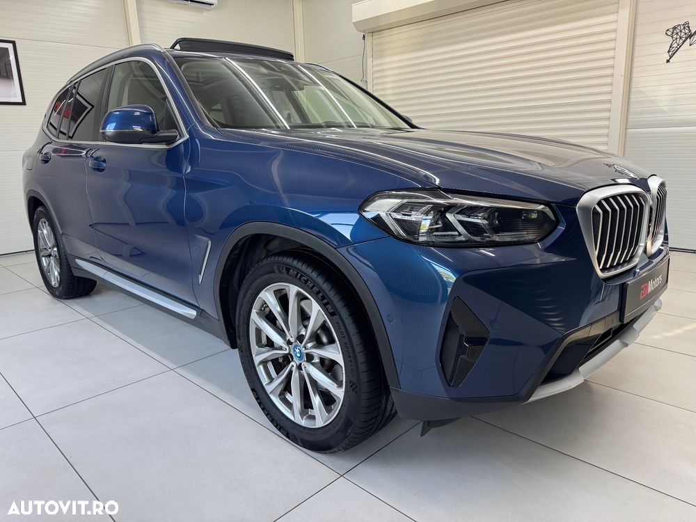 BMW X3 xDrive30e Aut. Luxury Line - 3