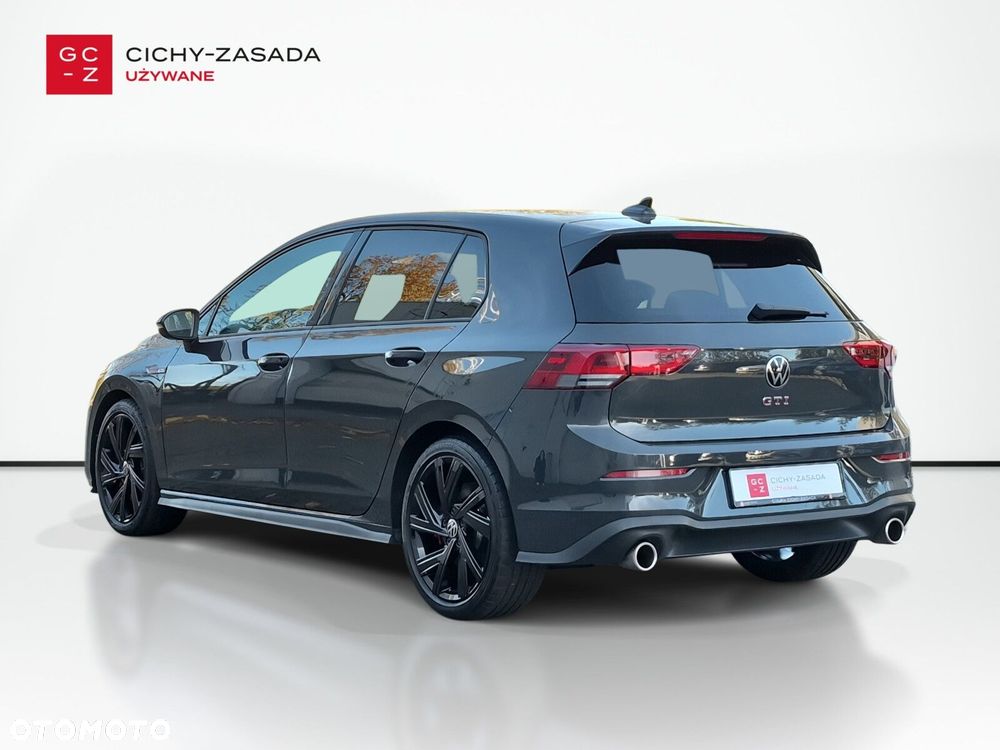 Volkswagen Golf VIII 2.0 TSI GTI DSG - 3