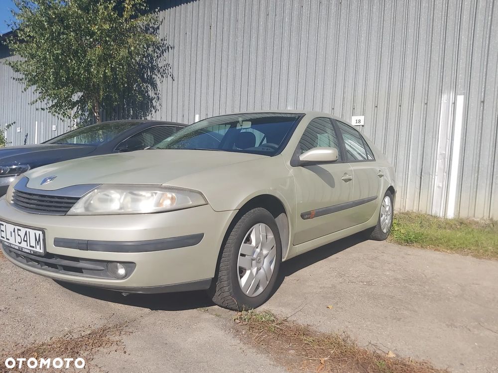 Renault Laguna