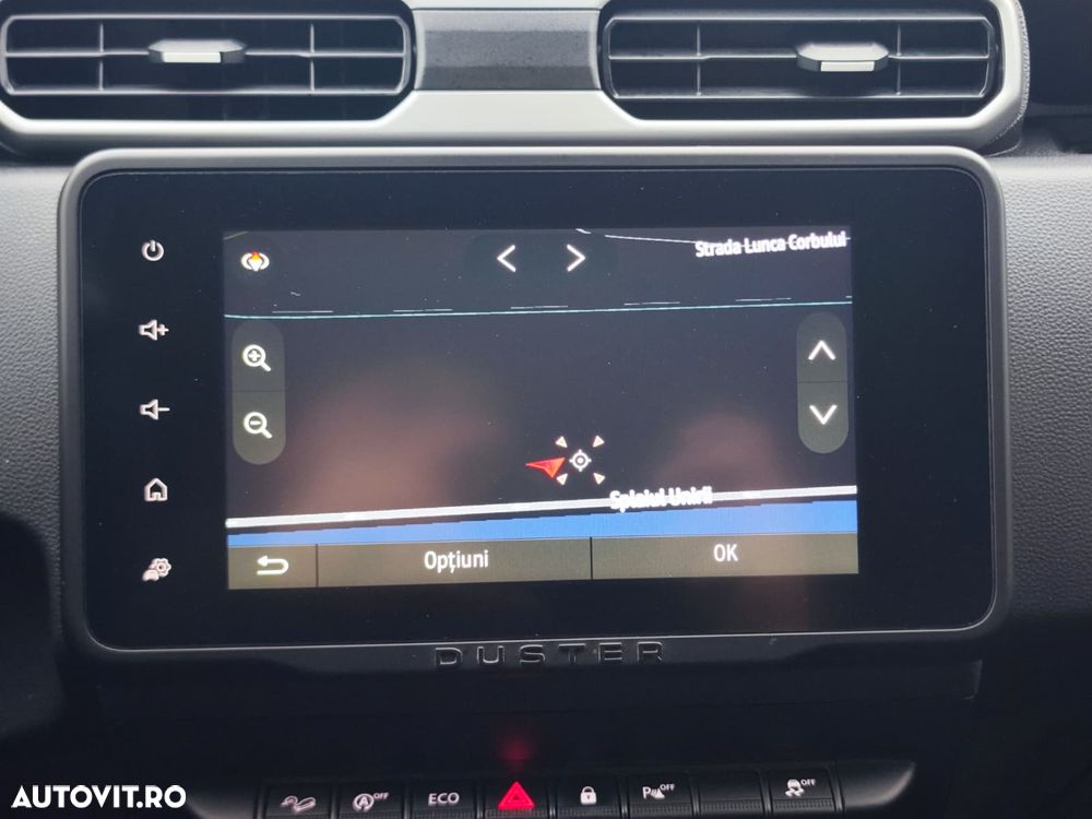 Dacia Duster Blue dCi 115 4WD Prestige - 27