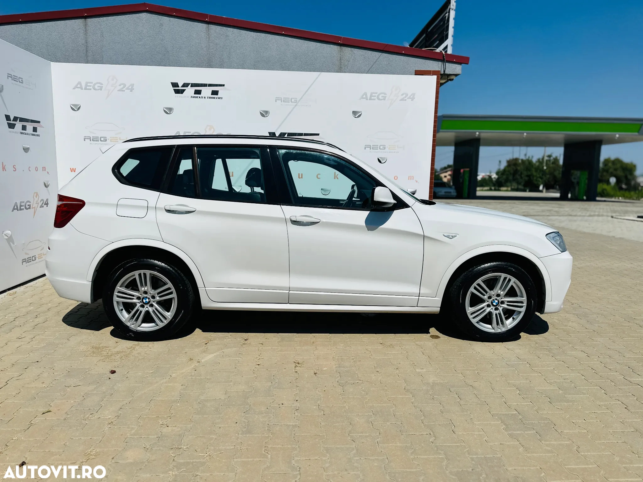 BMW X3 xDrive35d - 4