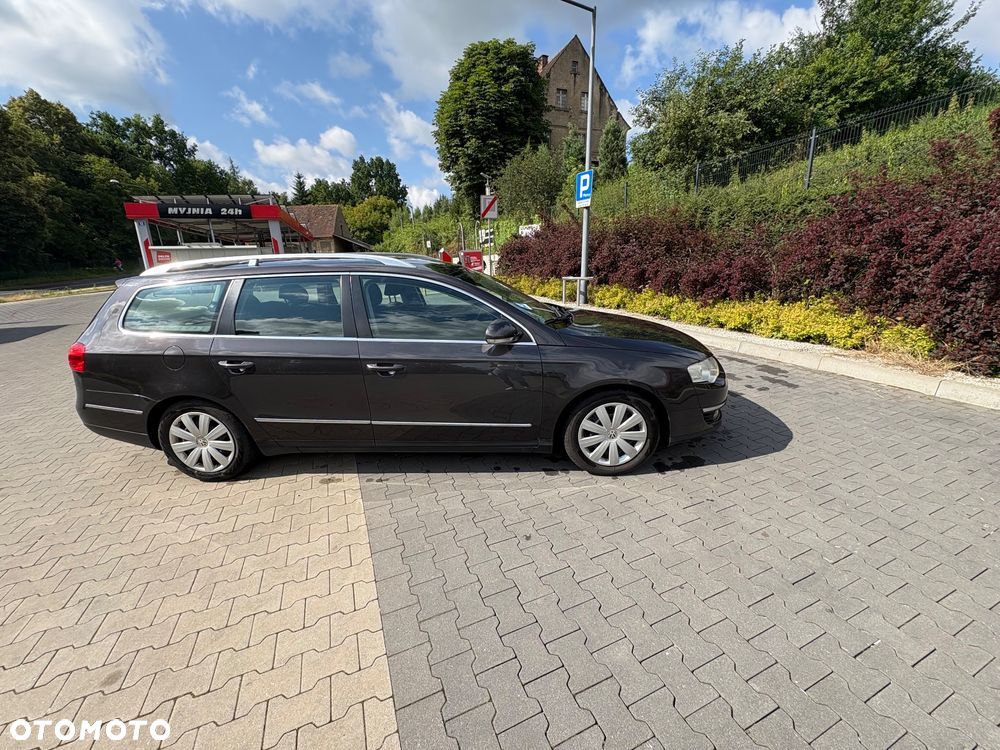 Volkswagen Passat 2.0 TDI Comfortline - 1