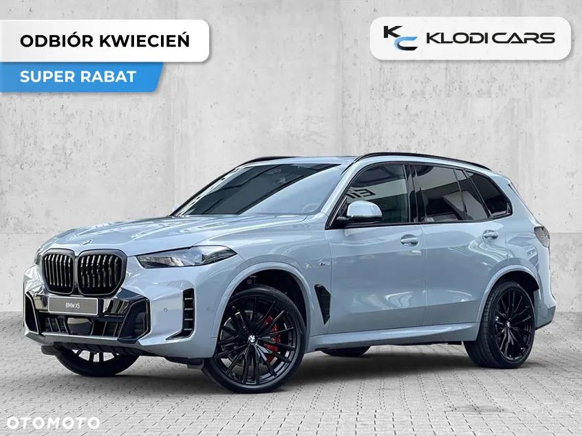 BMW X5 xDrive30d mHEV sport - 1