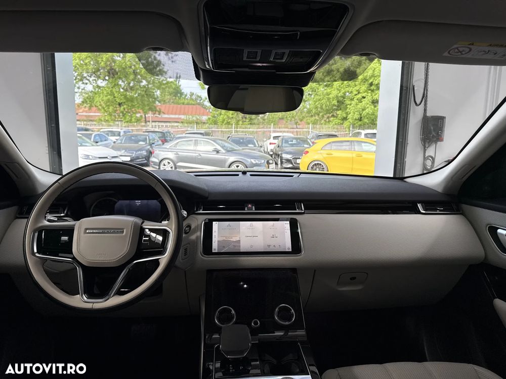 Land Rover Range Rover Velar - 10