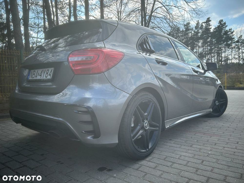 Mercedes-Benz Klasa A 200 CDI - 9