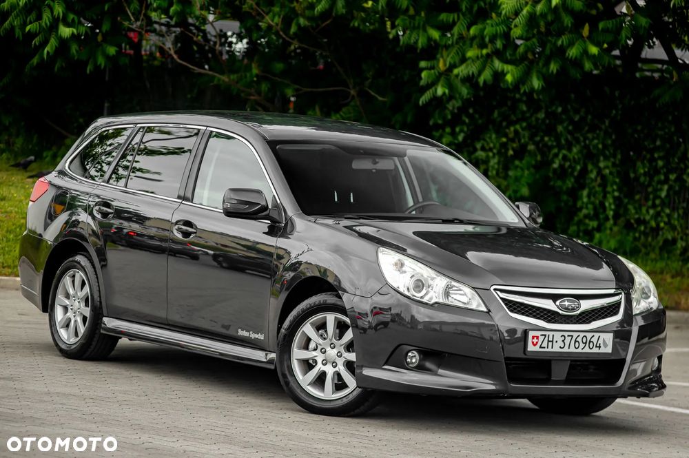 Subaru Legacy 2.0i Active AT - 2