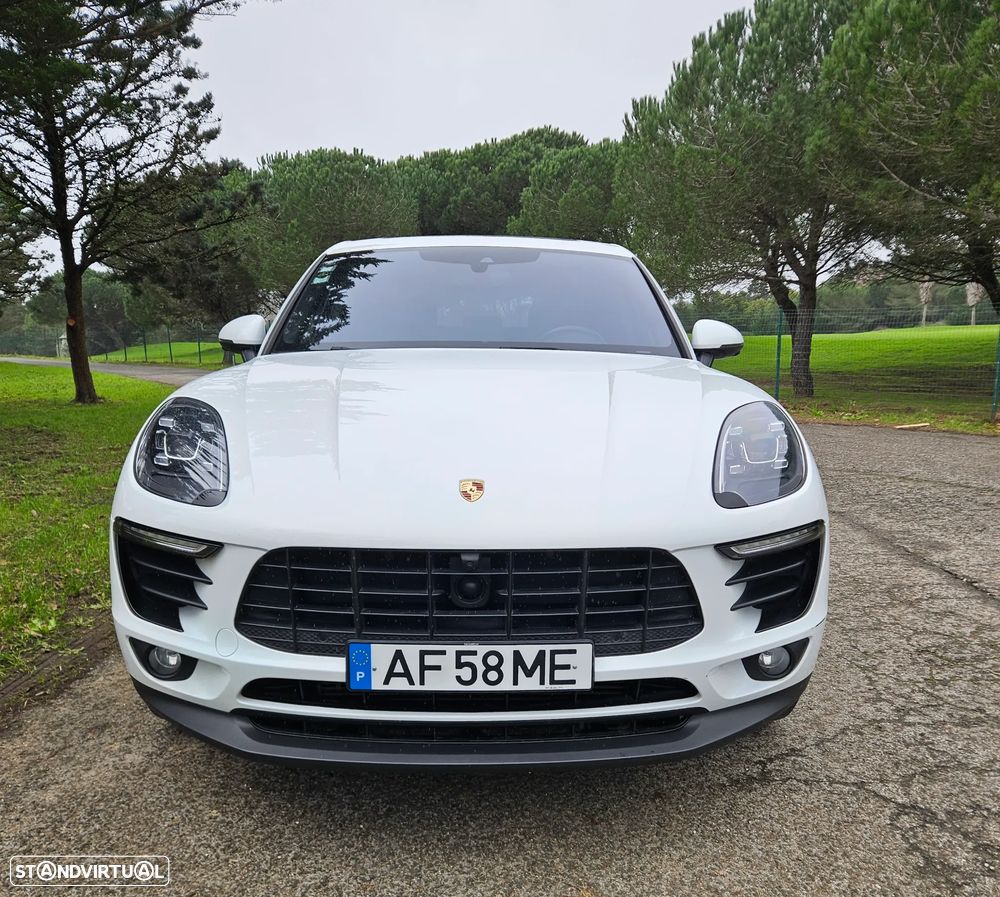 Porsche Macan PDK - 4