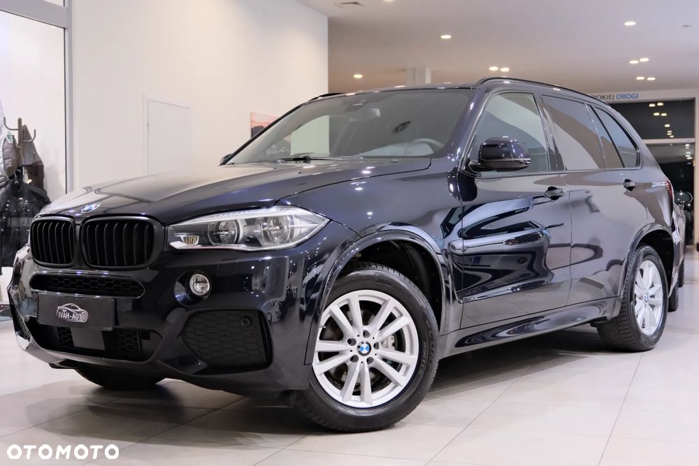 BMW X5 xDrive30d - 19