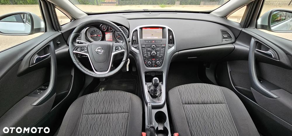 Opel Astra 1.4 Turbo Active - 21
