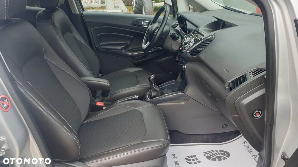Ford EcoSport - 13