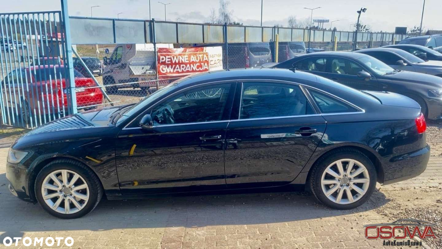 Audi A6 - 9