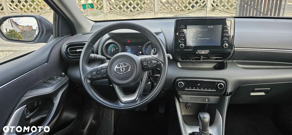 Toyota Yaris 1.5 VVT-i Life - 8