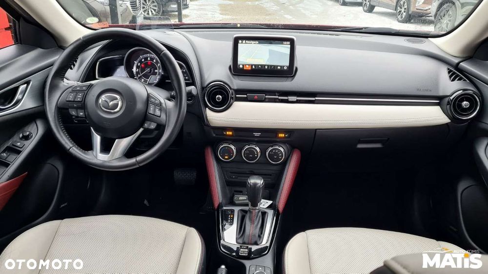 Mazda CX-3 - 4