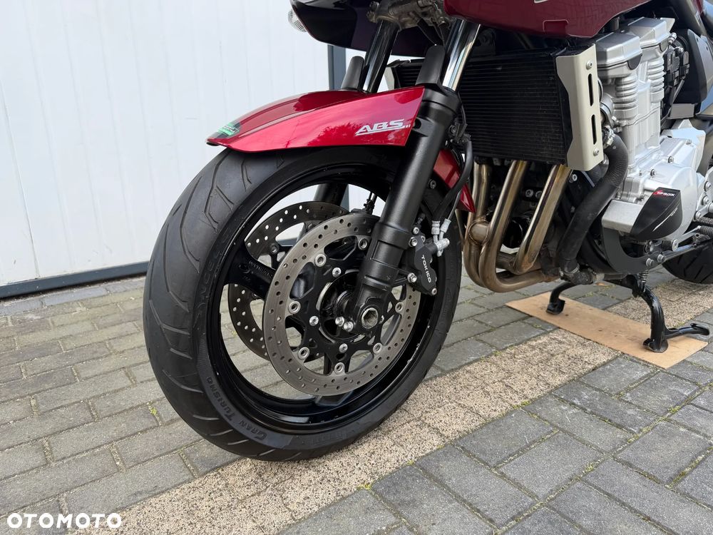 Suzuki Bandit - 11