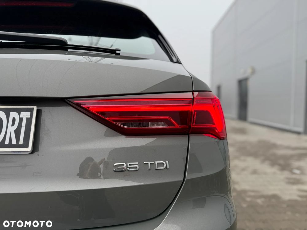 Audi Q3 35 TDI S tronic S line - 22