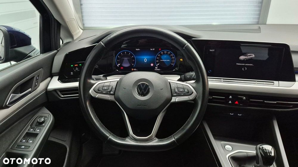 Volkswagen Golf Variant 1.0 TSI OPF Life - 18
