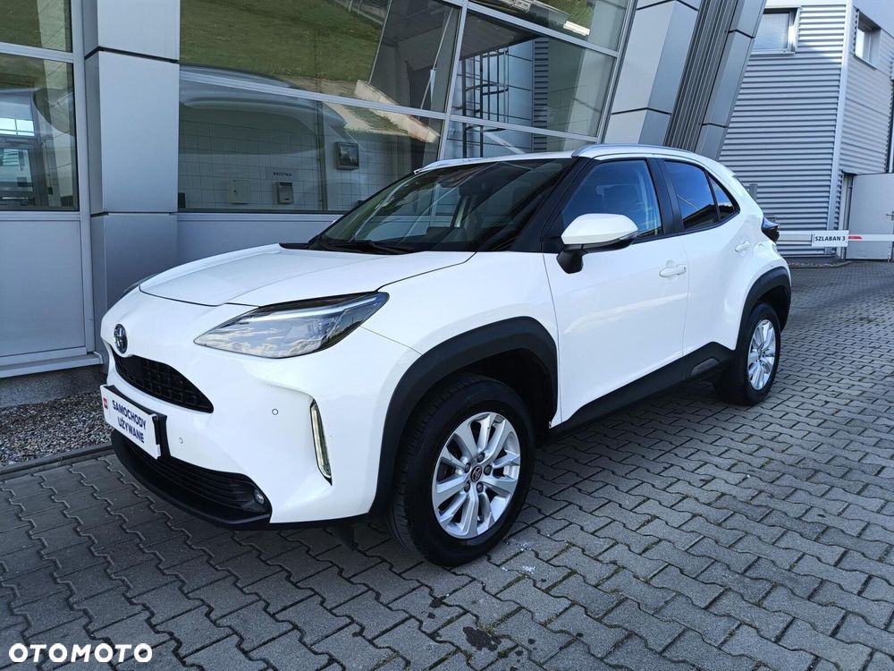 Toyota Yaris Cross Hybrid 1.5 Comfort - 3
