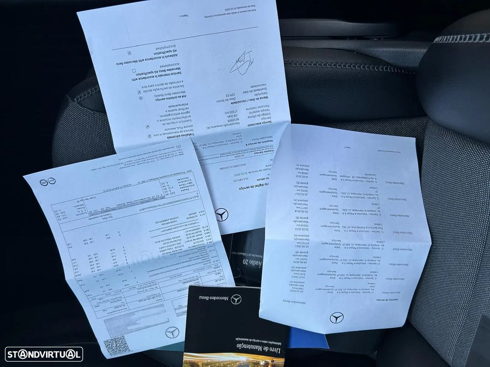 Mercedes-Benz GLA 180 CDi Urban - 9