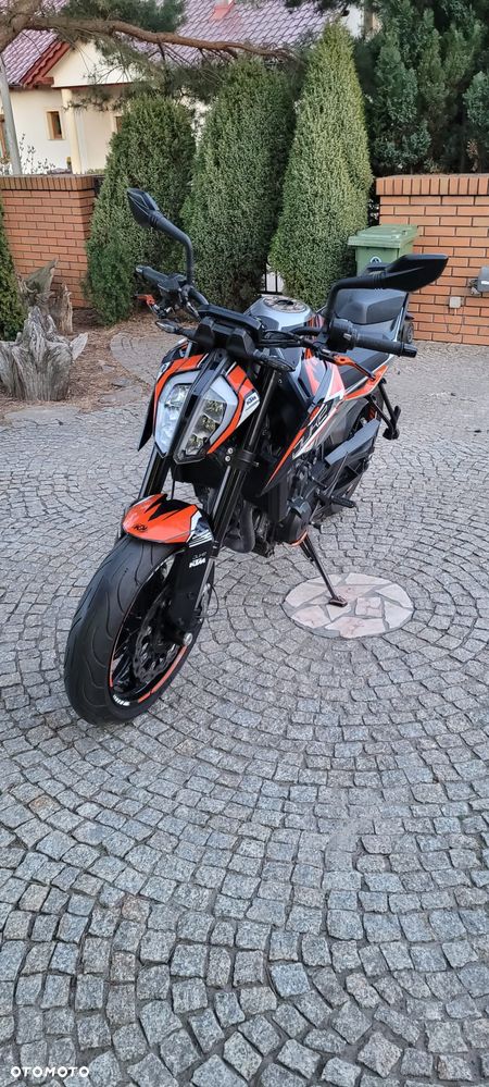 KTM Duke 790 - 11